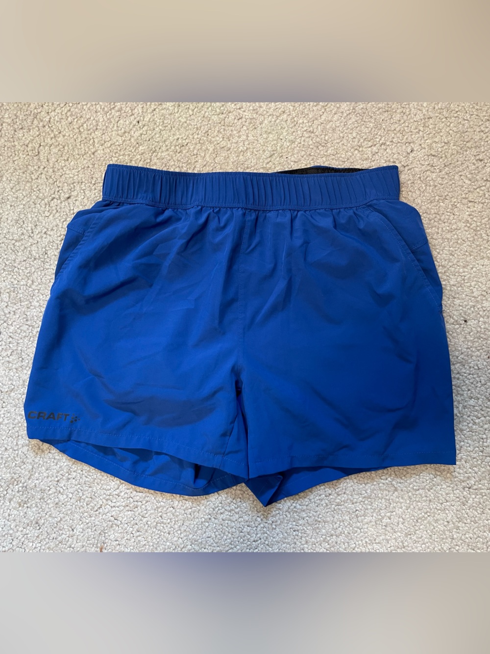 CRAFT MEN'S ADV ESSENCE 2-IN-1 STRETCH SHORTS
